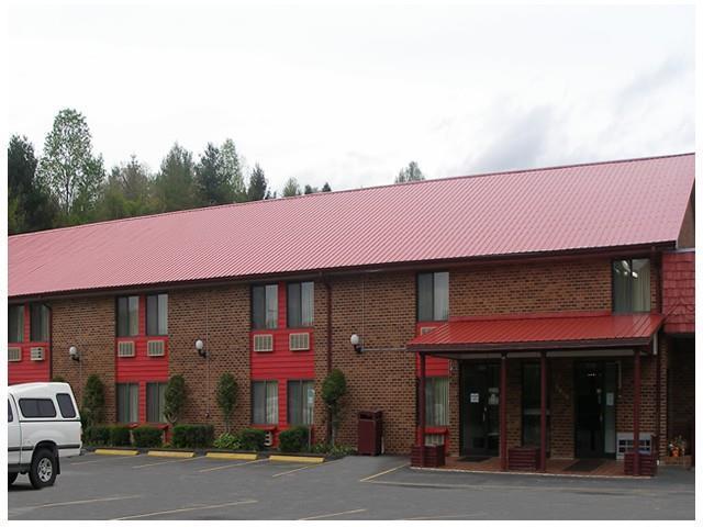 Red Carpet Inn Hillsville Exterior foto
